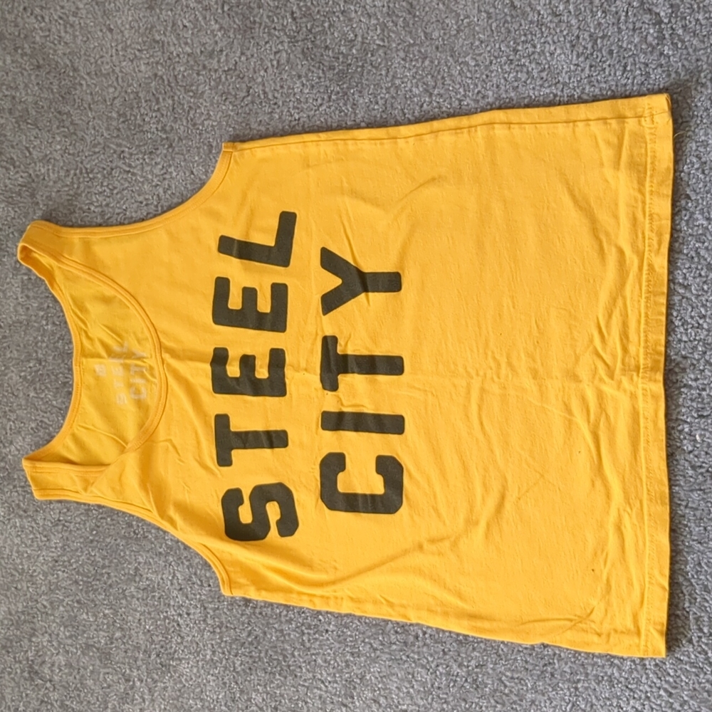 Steel City Tank